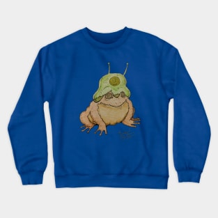 Anteater-Toad Crewneck Sweatshirt